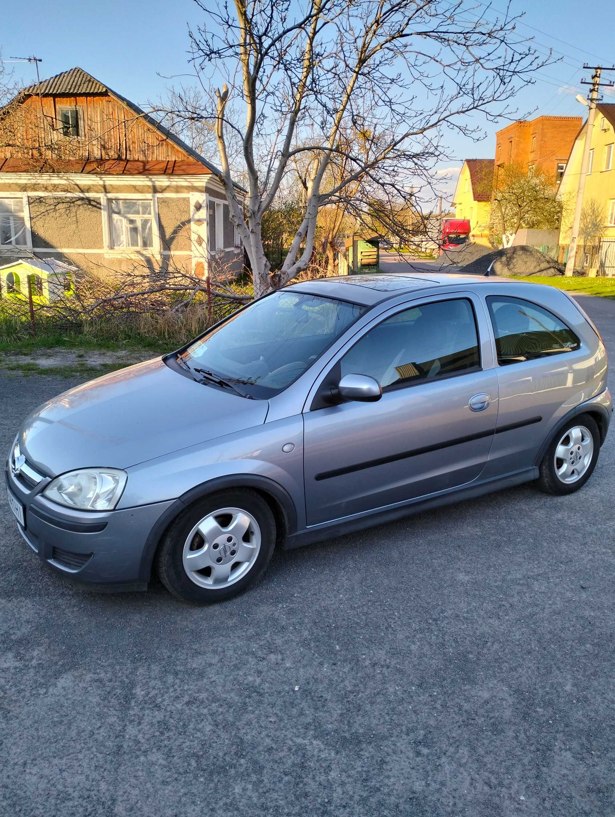 Продам Opel Corsa