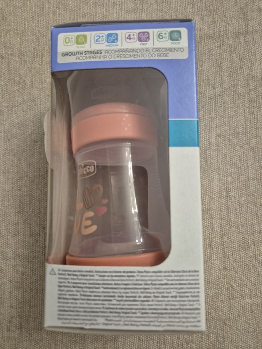 NOVO Biberão Perfect 5 Chicco