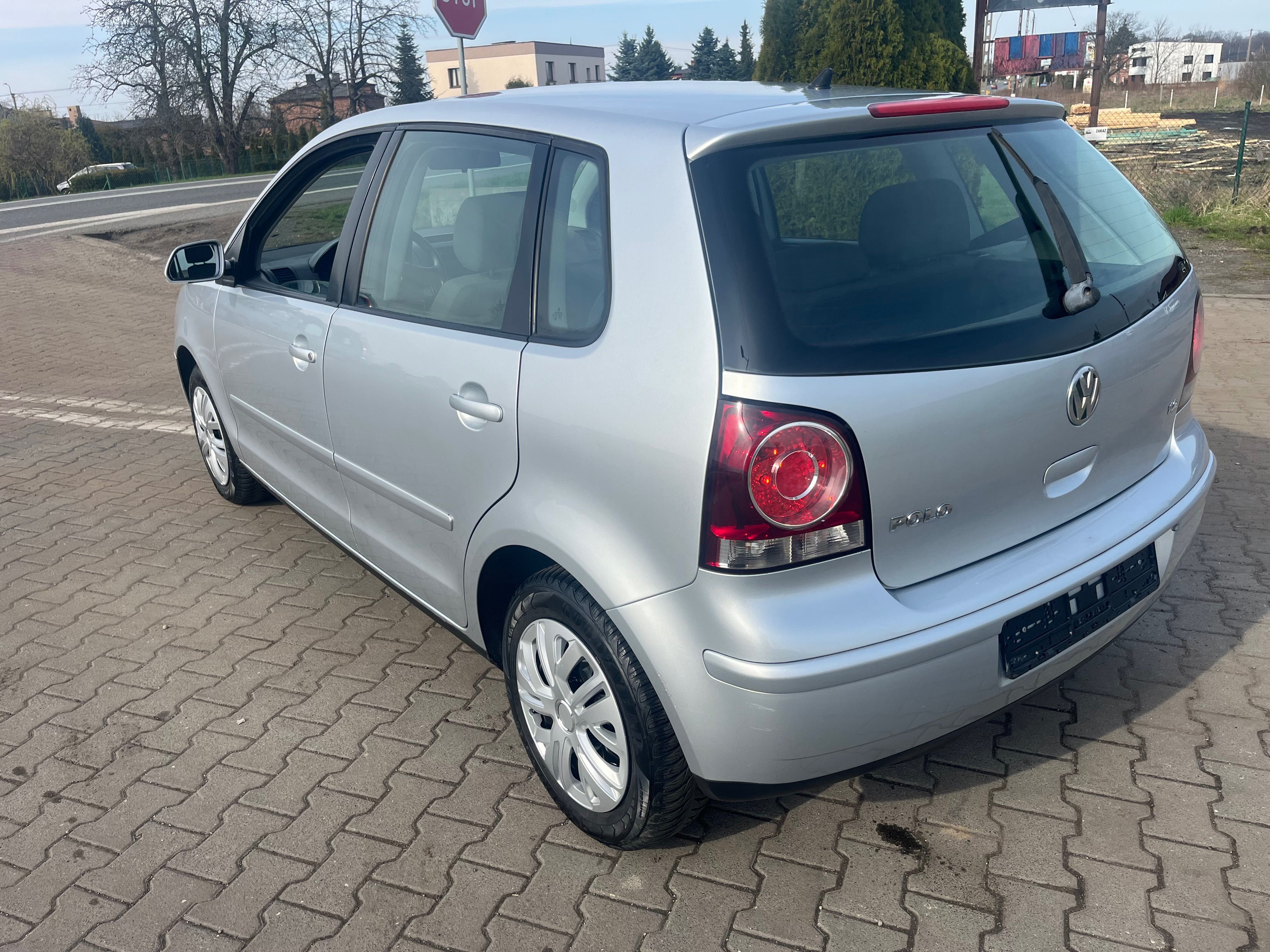 VW Polo / benzynka/137 tys  km