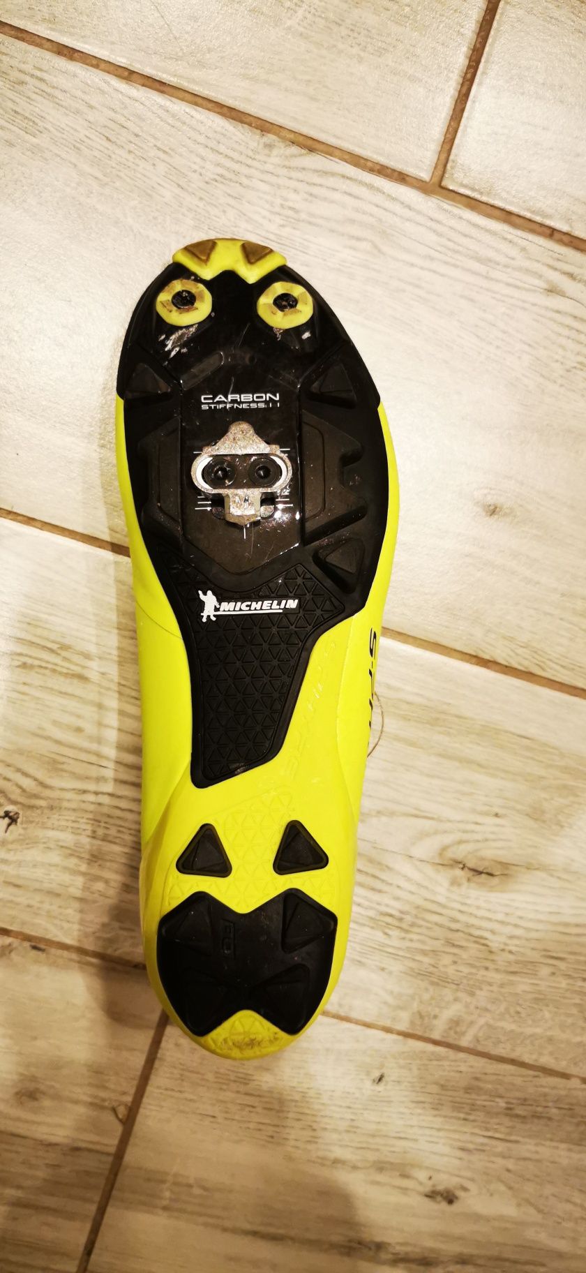 Męskie Buty Rowerowe, Szosowe Shimano Rc9Y S-Phyre - Rozmiar Euro 44