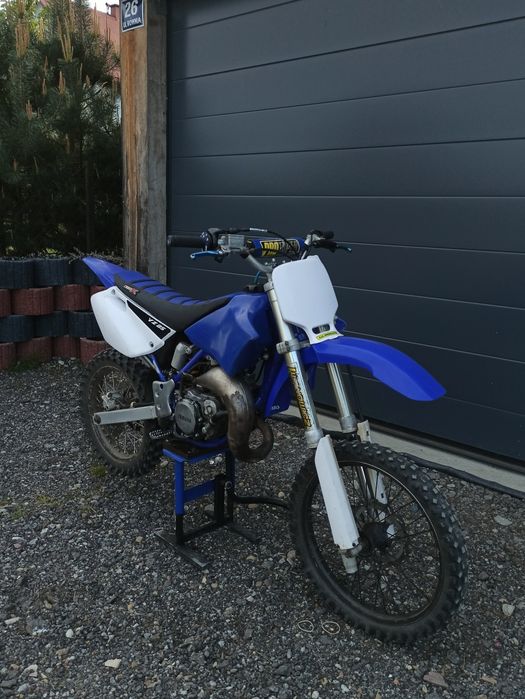 Yamaha  Yz 85 LW