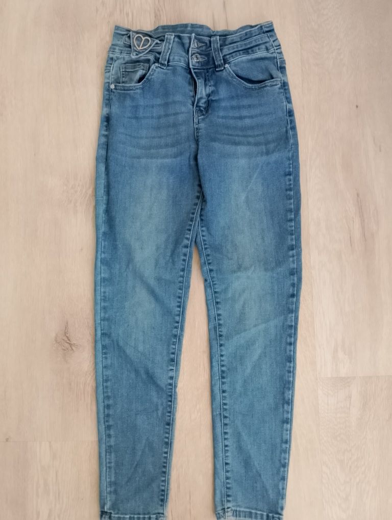 Spodnie jeansowe S