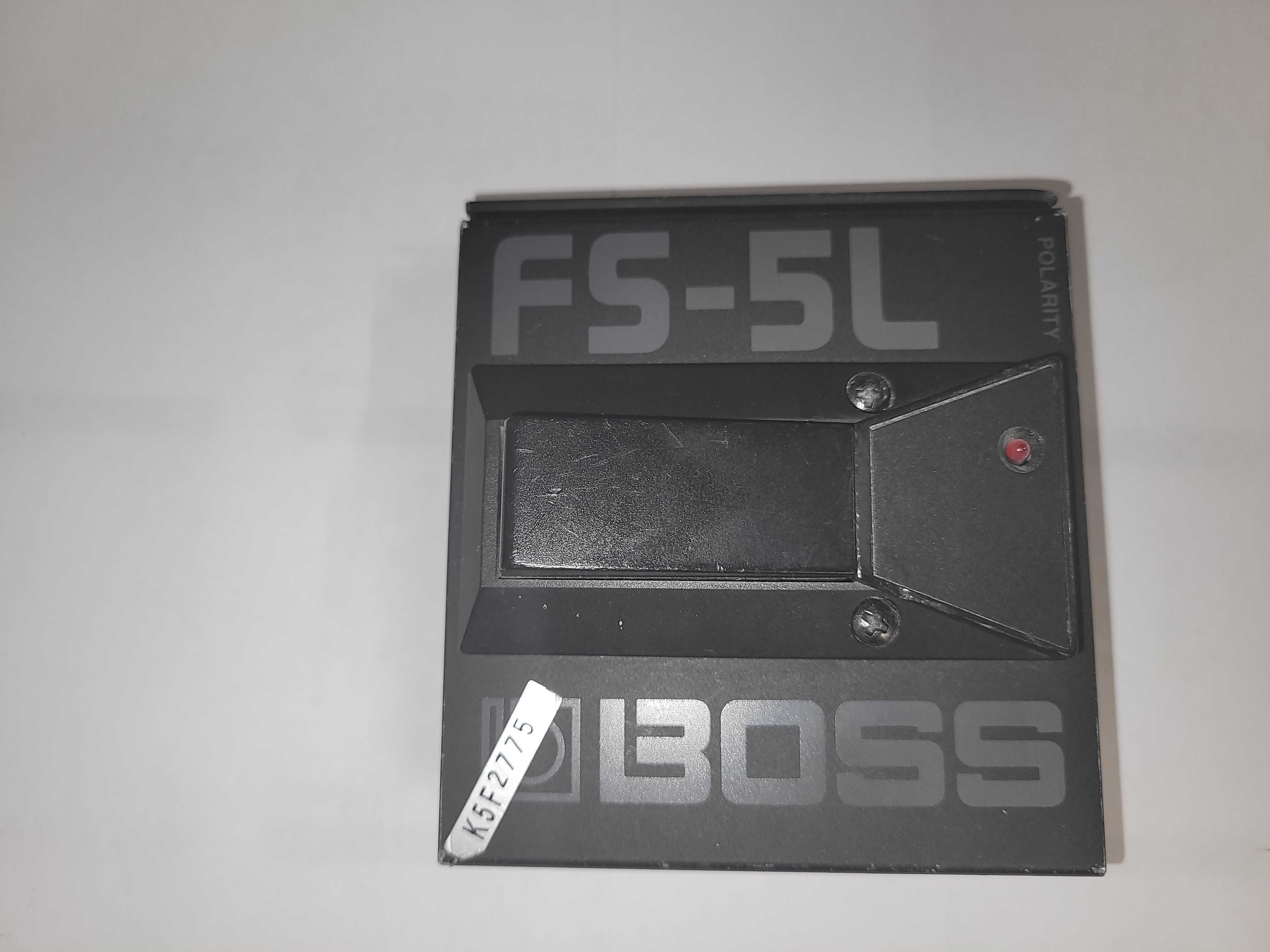 Boss FS-5L gitarowy przełącznik nożny