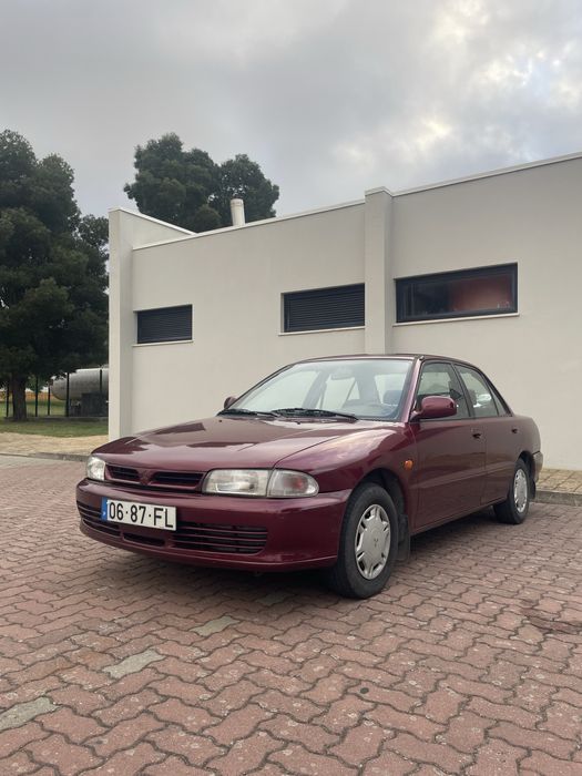 Mitsubishi lancer 1.3 glxi