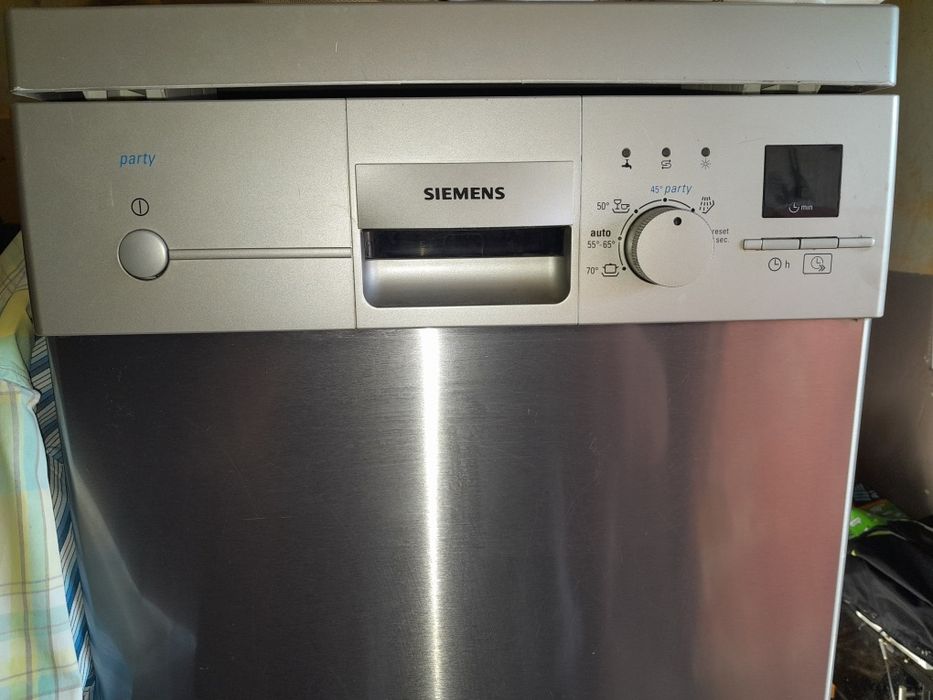 Zmywarka domowa  45 cm simens