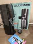 Saturator  sodastream  Terra  .