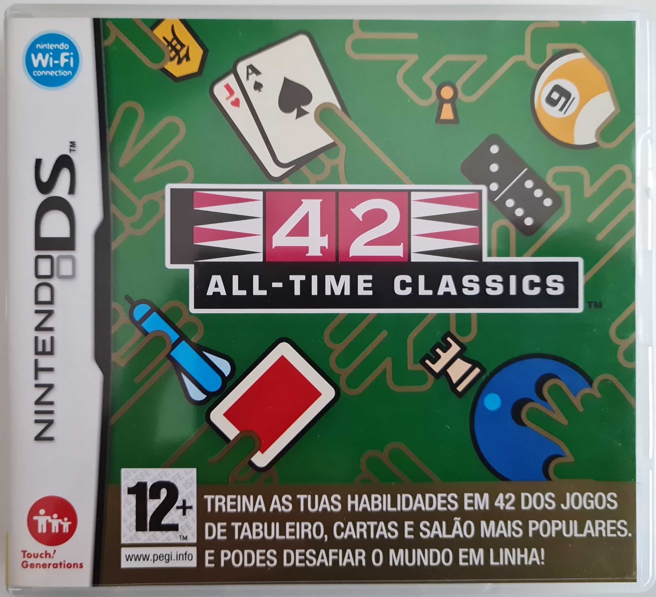 Pack de jogos para Nintendo 3DS XL (preço pack reduzido)