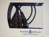 Wireworld LUNA 8 XLR -  2m-wyprzedaż !!!
