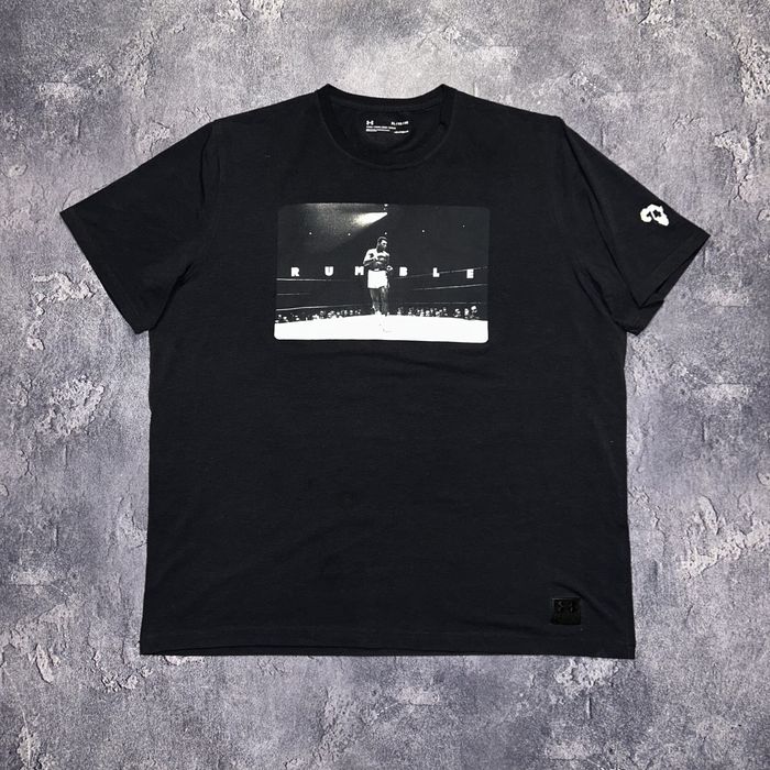 Рідкісна футболка under armour, XL-size original