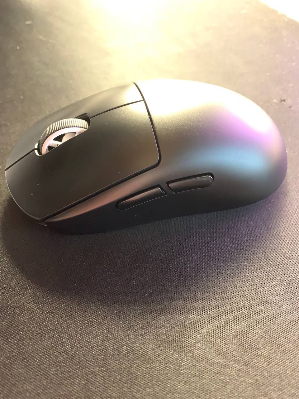 Комп'ютерна мишка G PRO X Superlight 2 black