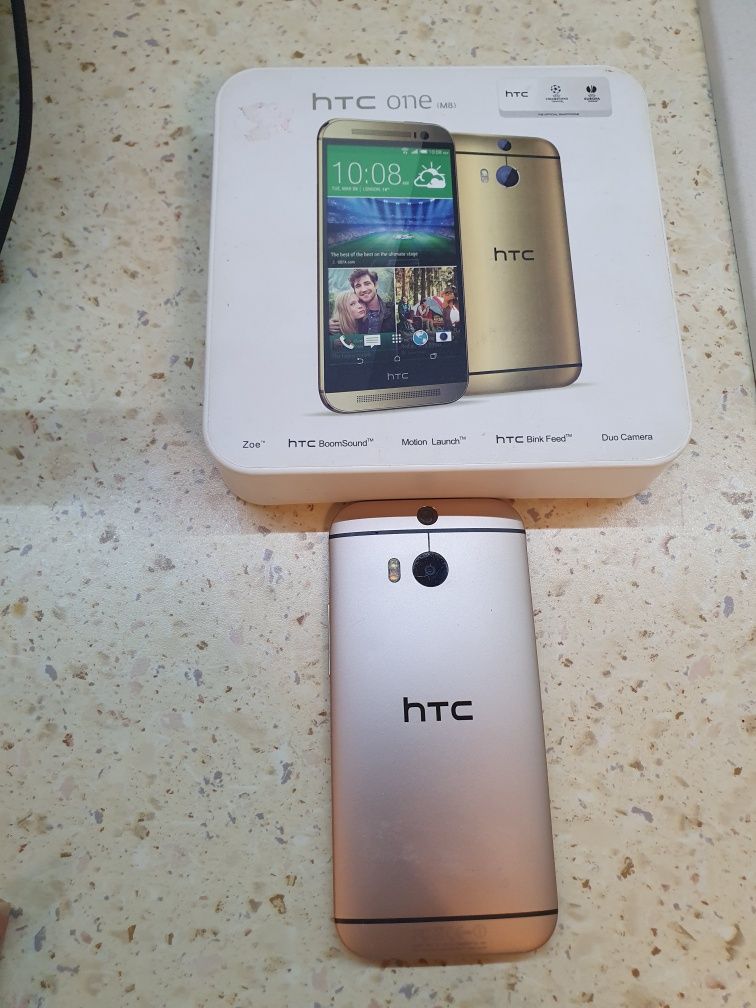 Мобільний телефон  HTC One M8