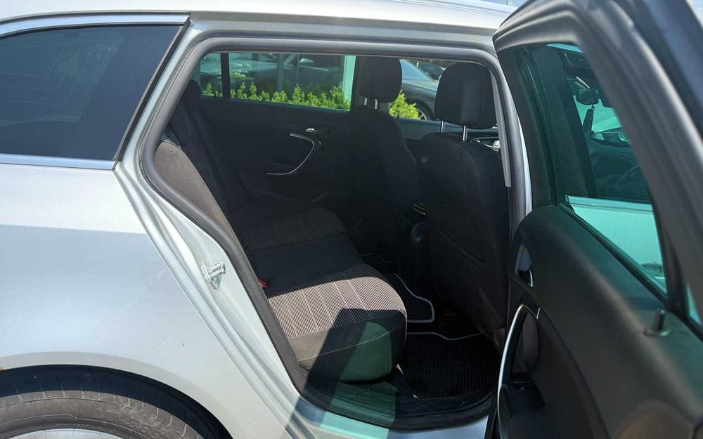 Opel Insignia Sports Tourer 2014