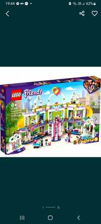 Lego Friends centrum handlowe