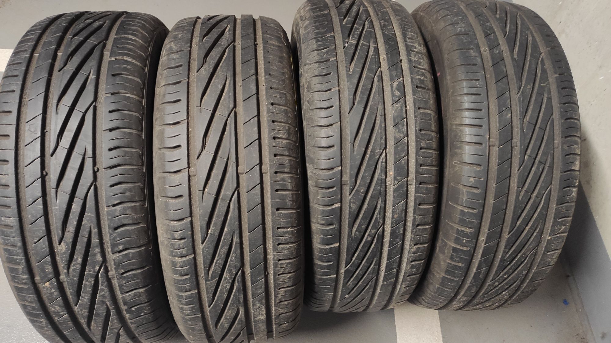 Opony Uniroyal RainSport 5 205/55R16 letnie