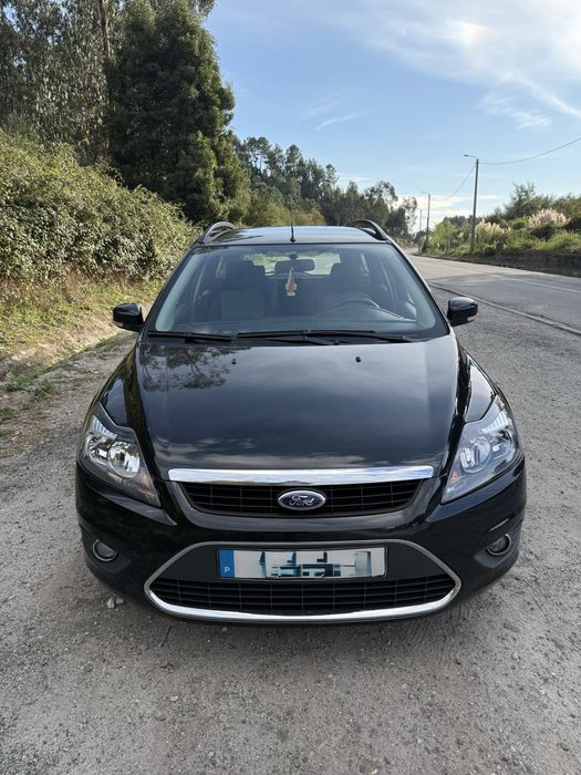 Ford Focus 1.6TDCI