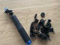 Selfi stick uchwyt do kamery go pro