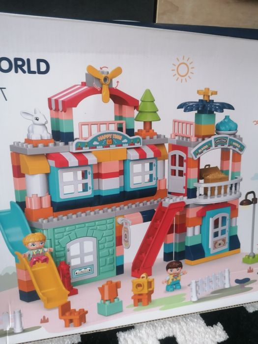 Набір для розвитку конструктор для дітей. Конструктор лего.