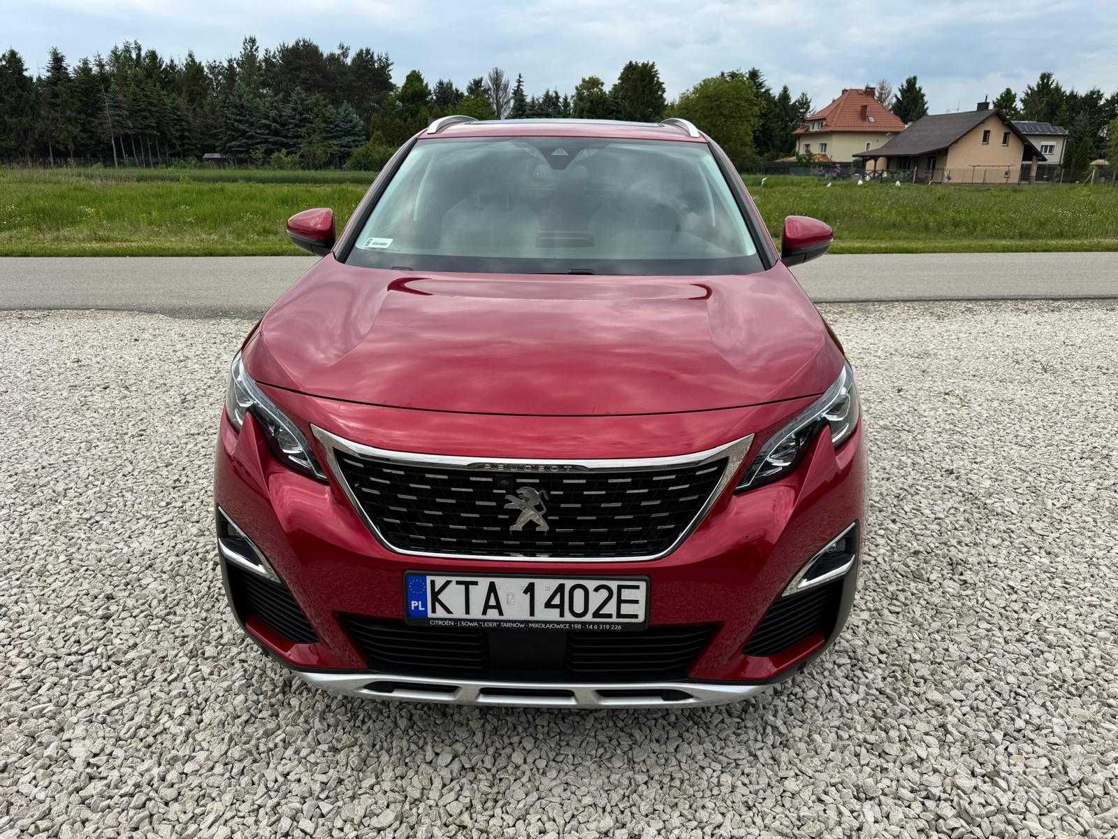 Peugeot 3008 GT-Line Edition