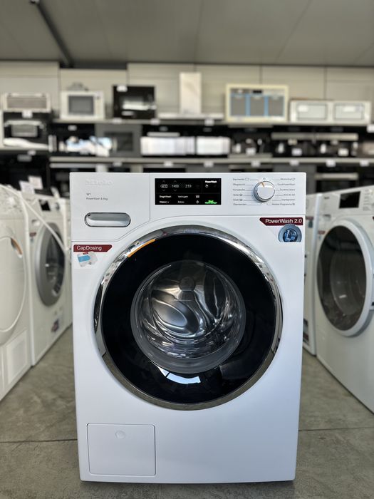 Пральна машина Miele WWG 360