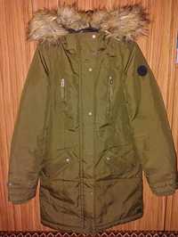 Ciepła parka Vero Moda rozm S/M