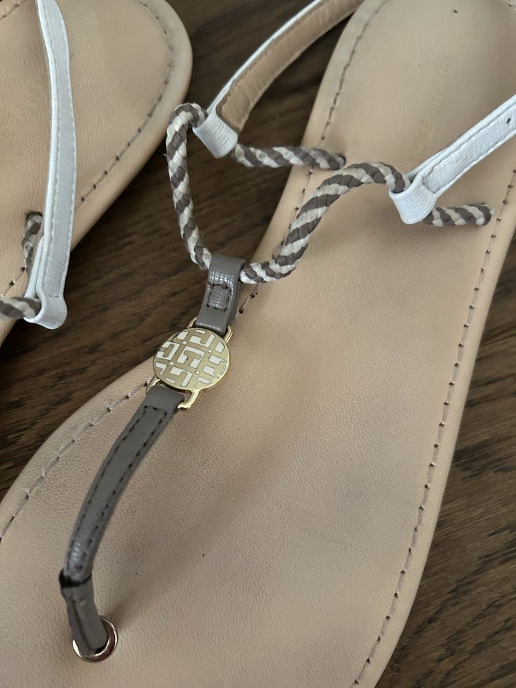 Japonki sandały tommy hilfiger