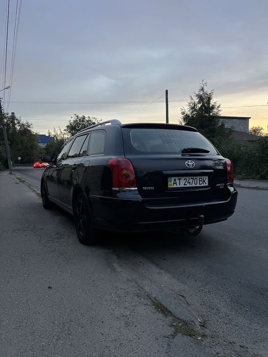 Toyota Avensis 2.0 D4D