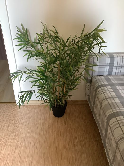 Sztuczna roślina bambus 100 cm