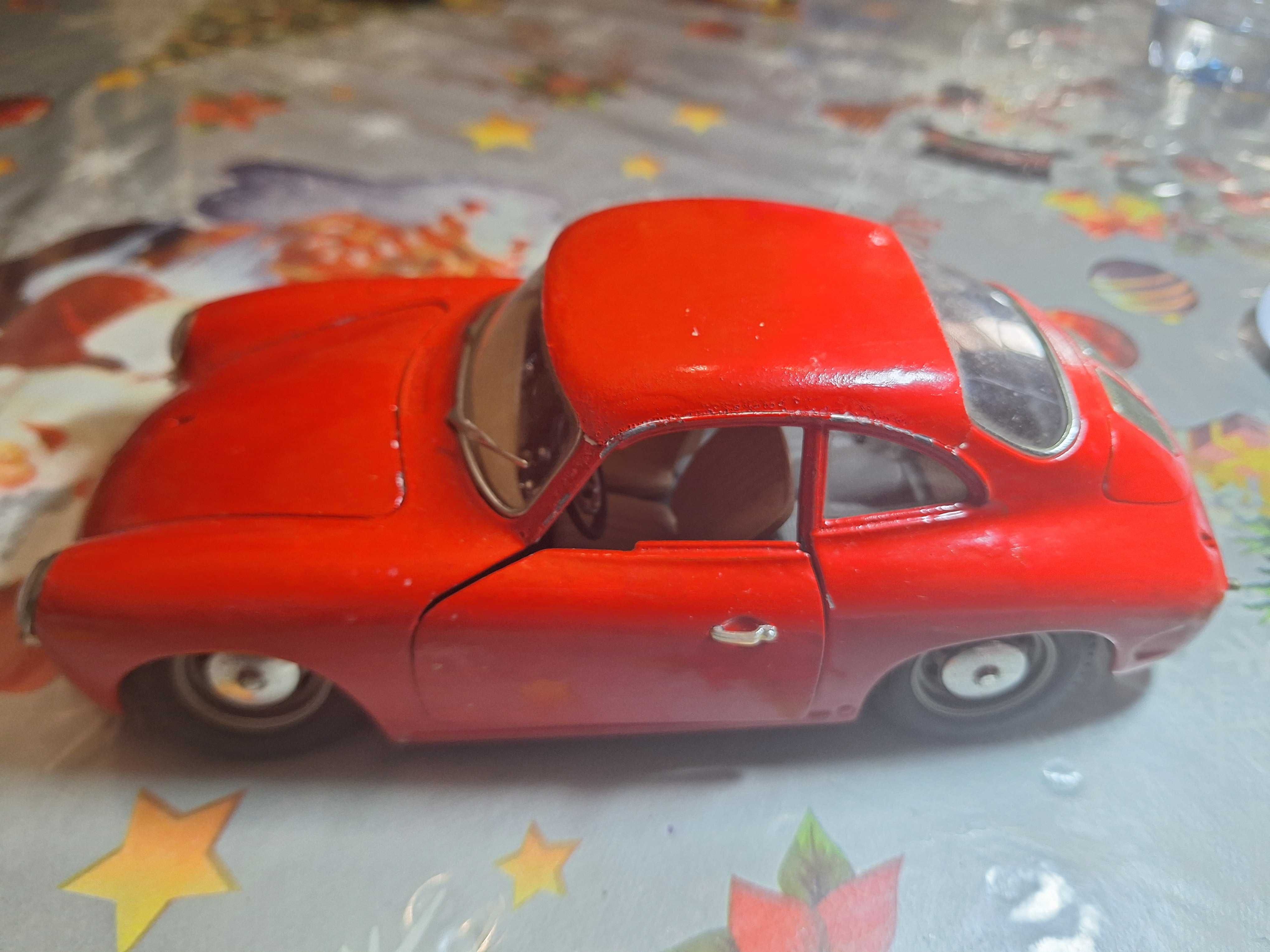 Miniatura escala 1:18 - Porsche
