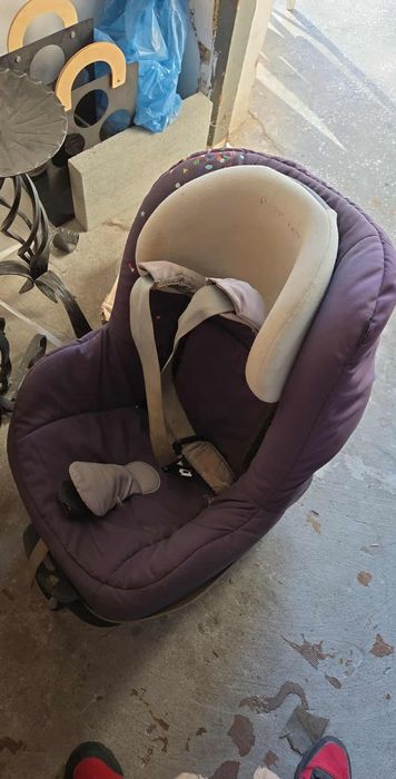 Fotelik maxi cosi z bazą family fix