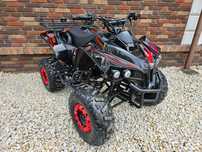 Quad 125cc 3+1 kxd varia Nowy z Niemiec RATY DOWÓZ 8"xxl berreta xtr