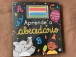 Livro Aprende o Abecedário