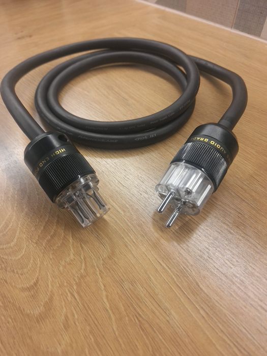 Сетевие кабеля (McIntosh, Furutech)