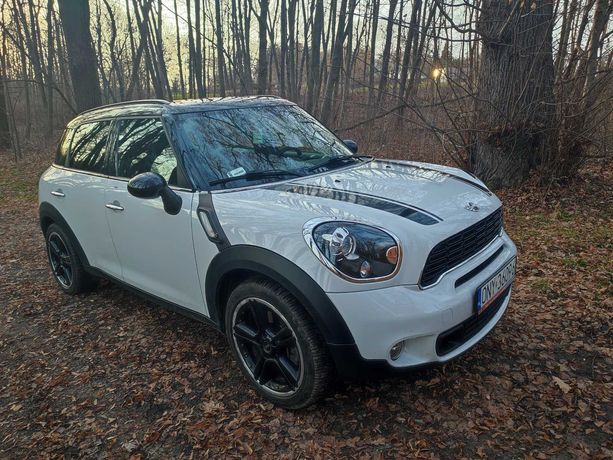 MINI Countryman COOPER S - Polecam