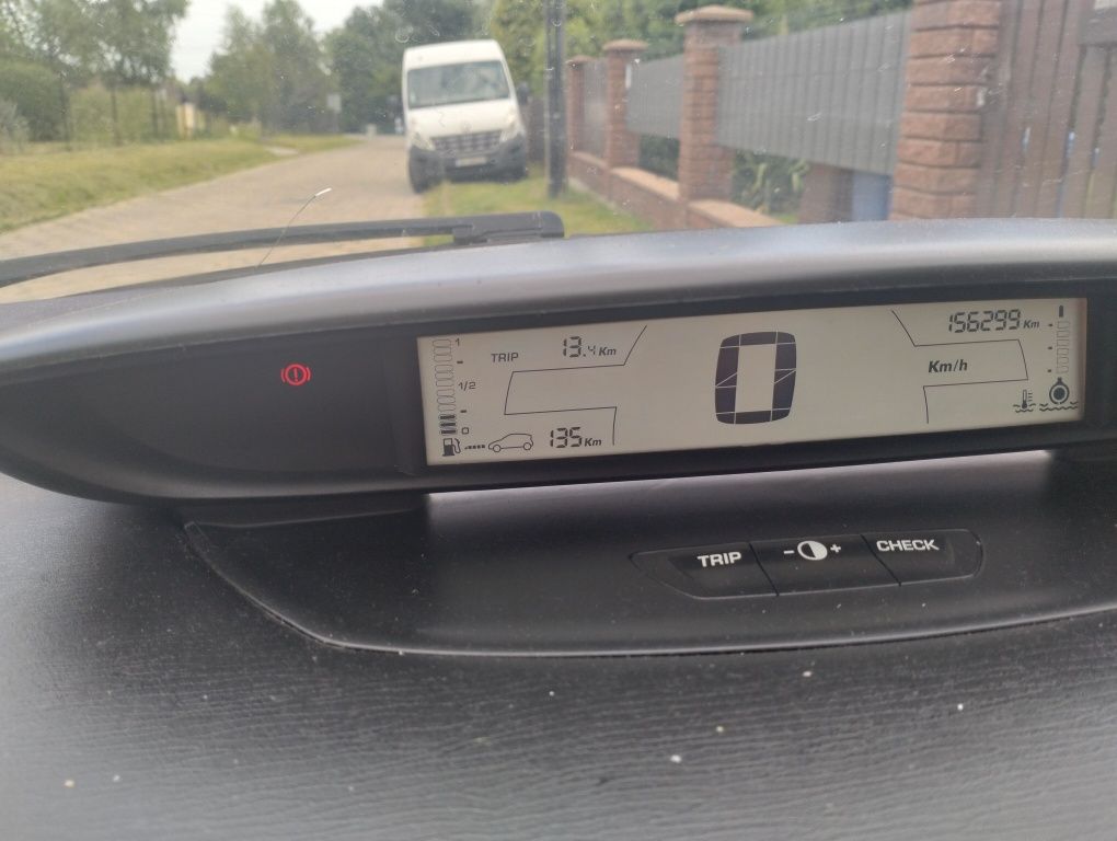 Citroen C4 2005 rok