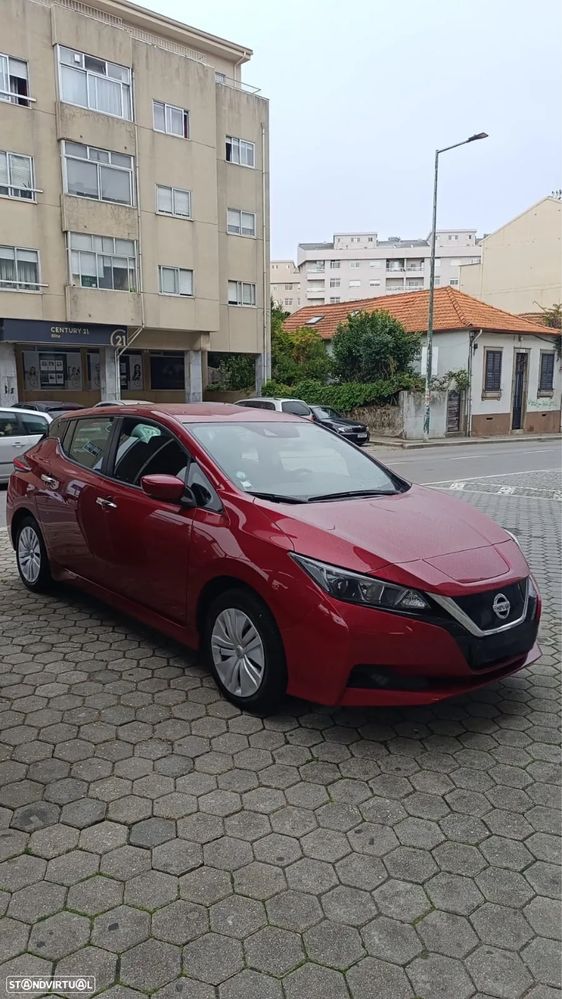 Nissan Leaf 2021 e+ N-Connecta Full Led