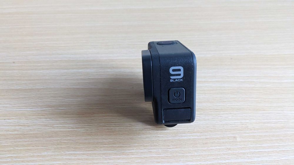 Екшн-камера Гоупро GoPro Hero9 Black у чудовому стані