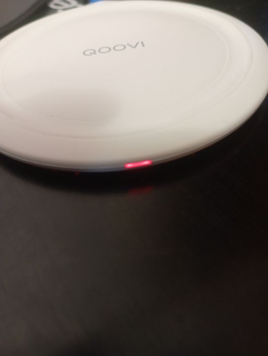 Беспроводная зарядка iPhone, Samsung, Xiaomi