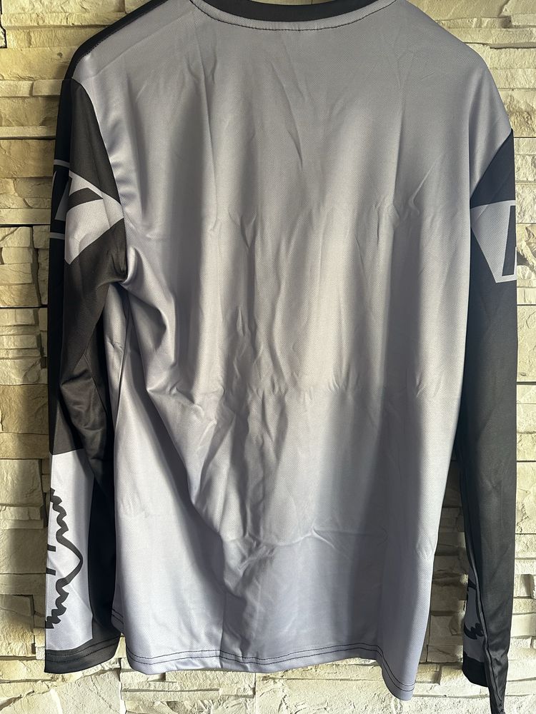 Koszulka longsleeve fox enduro mtb rozm L nowa.