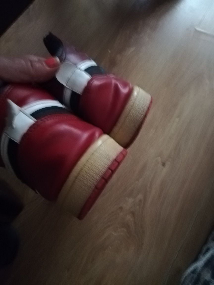 Buty Nike skórzane, rozmiar 38