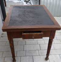 Stół drewniany z XIXw