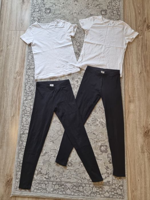 Zestaw na w-f dla dziewczynki Cool Club r140