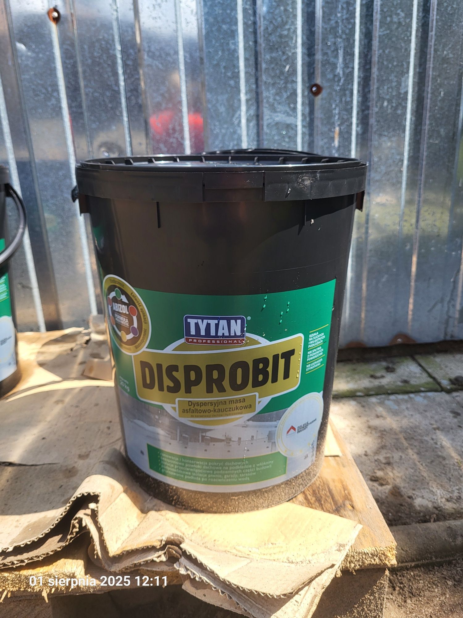 Disprobit Dysperbit