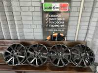 99 Оригинальные литые диски Mazda 3 5/114,3 R16 et52,5