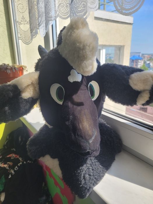 Фурсьют чорна вівця