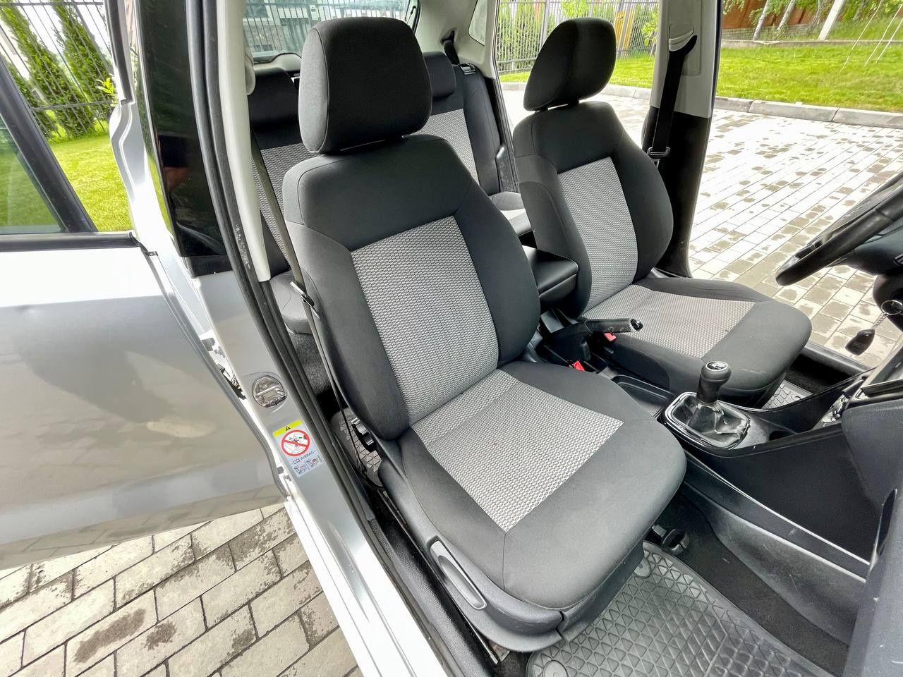 Volkswagen Polo 5 2011