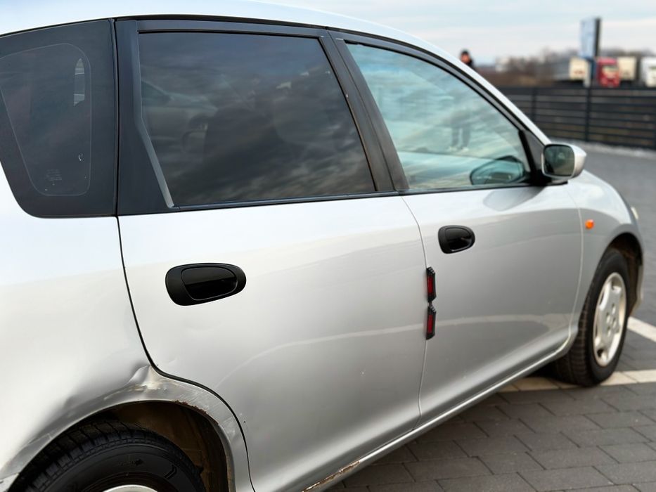 Хонда     сівік    7