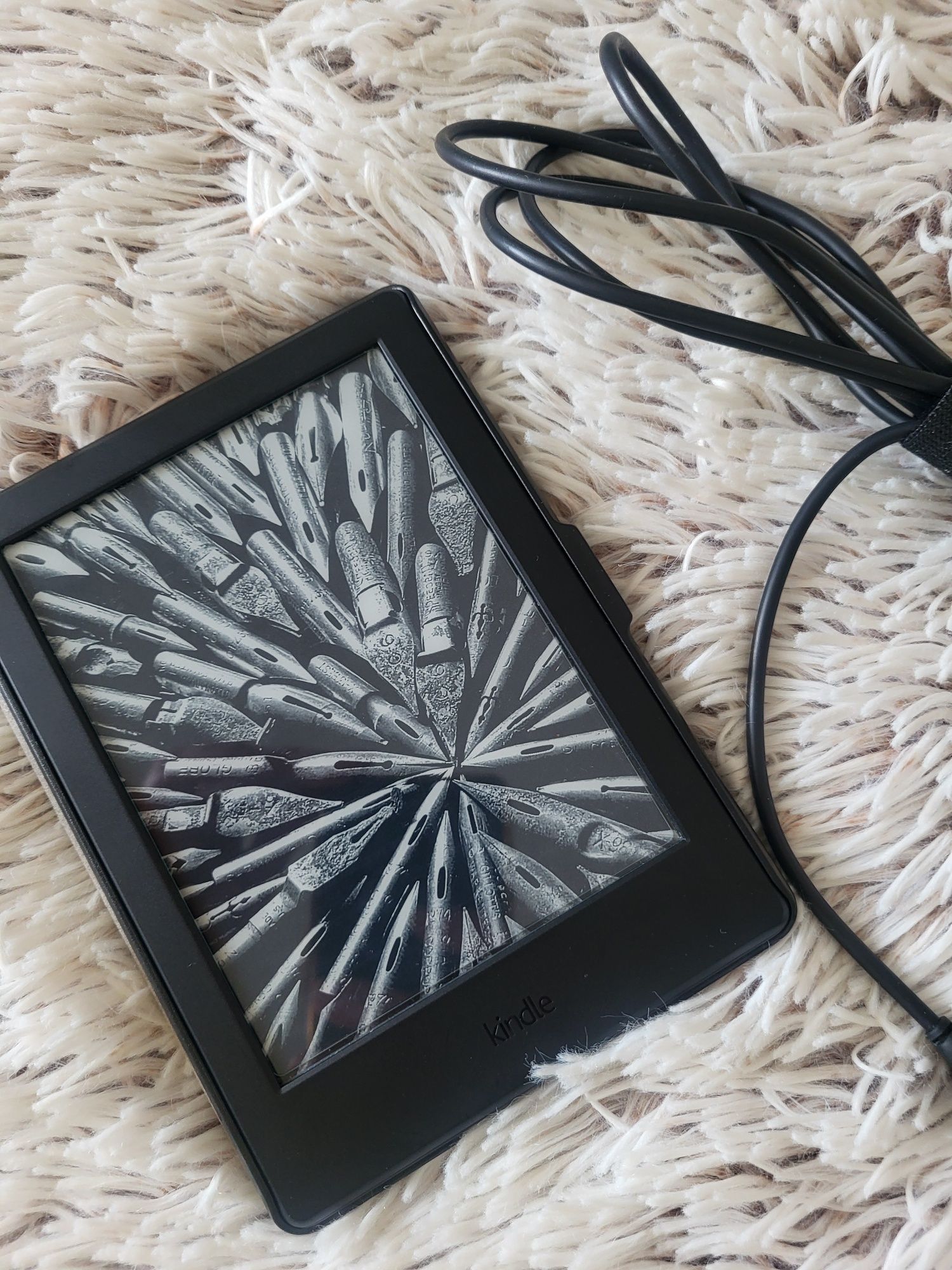 Електронна книга Amazon Kindle 8 Gen (2016) SY69JL 6" WiFi