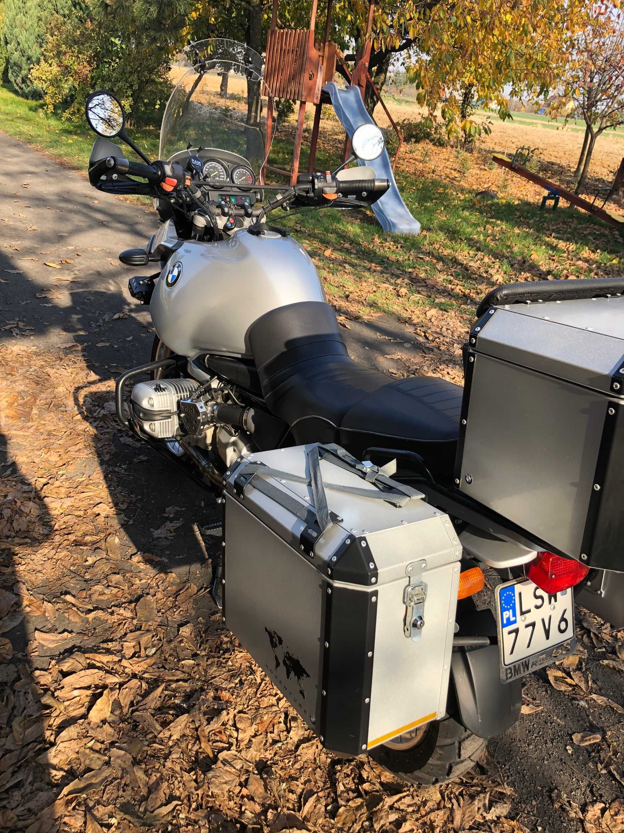 BMW r 1150 gs sprzedam