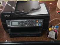 Принтерів сканер Epson WF 2750