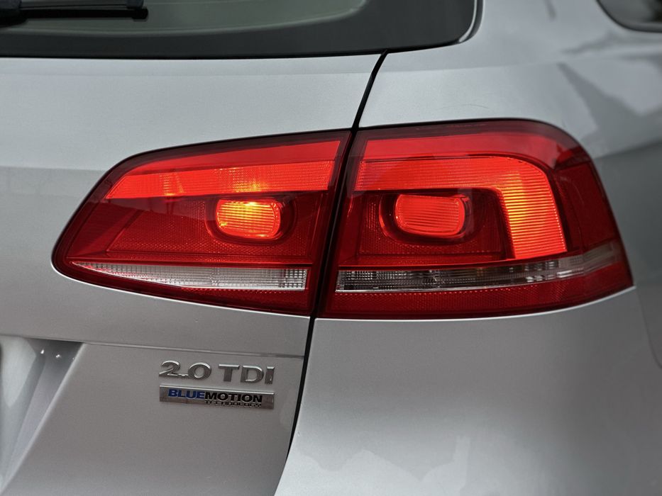 Volkswagen Passat 2012